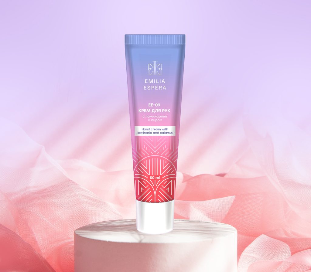 Empty white podium on pastel pink background. Hard shadows. Minimal geometric podium. Scene with geometric shapes. Empty showcase for the presentation of cosmetic products.